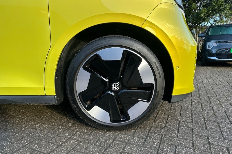2022 (72) VOLKSWAGEN ID. BUZZ 150kW Style Pro 77kWh 5dr Auto 4954758