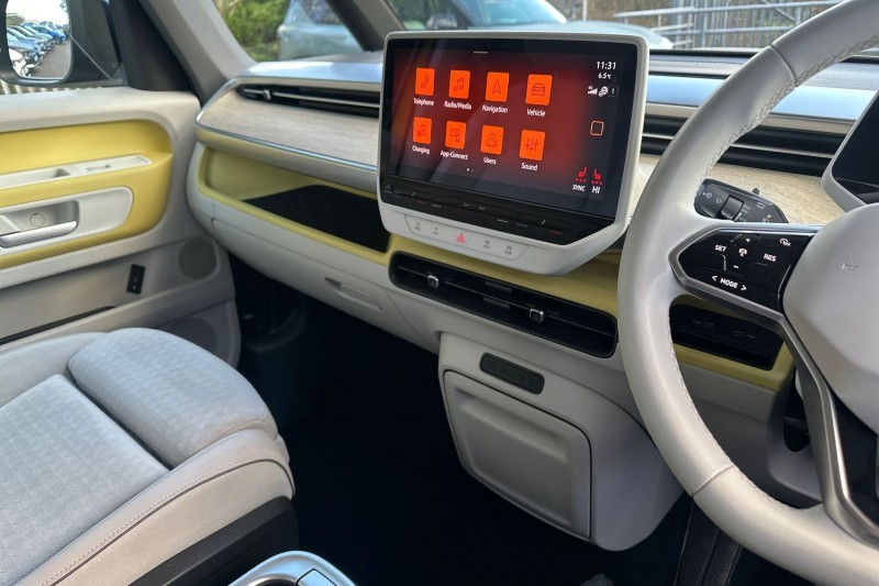 2022 (72) VOLKSWAGEN ID. BUZZ 150kW Style Pro 77kWh 5dr Auto 4954803