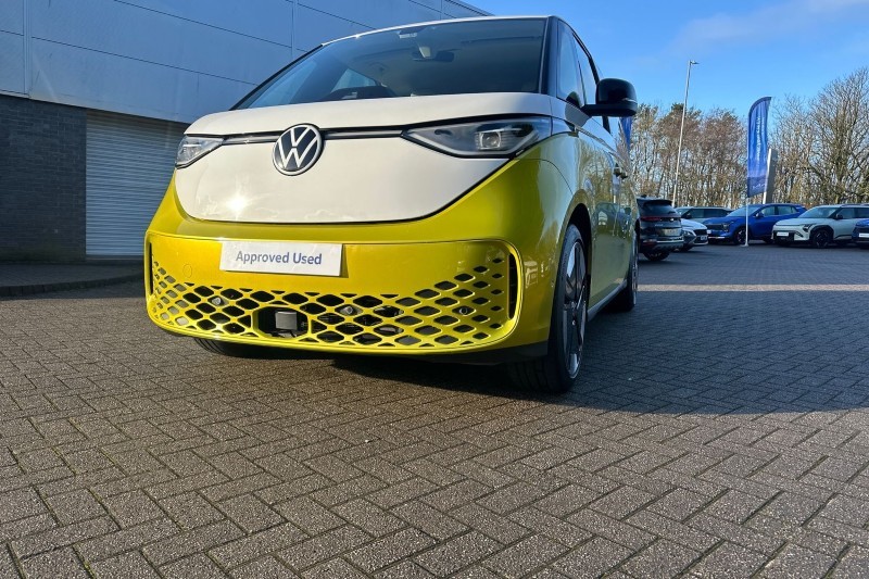 2022 (72) VOLKSWAGEN ID. BUZZ 150kW Style Pro 77kWh 5dr Auto 4954792