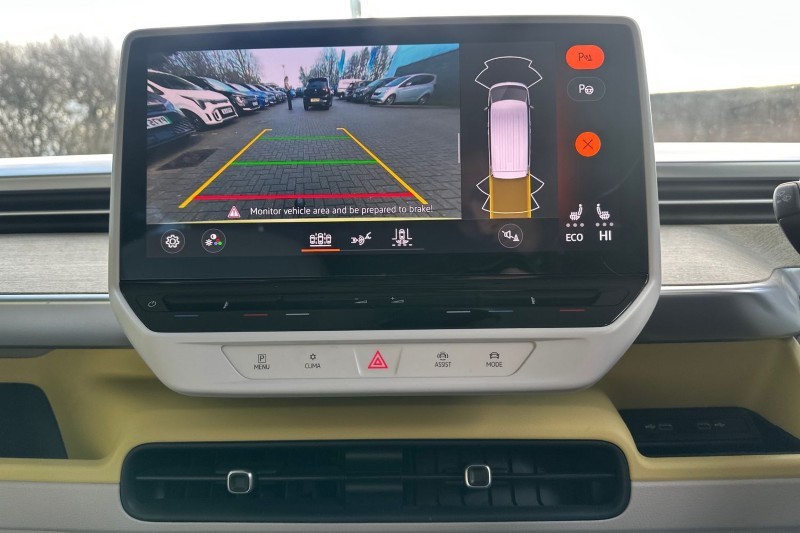 2022 (72) VOLKSWAGEN ID. BUZZ 150kW Style Pro 77kWh 5dr Auto 4954775