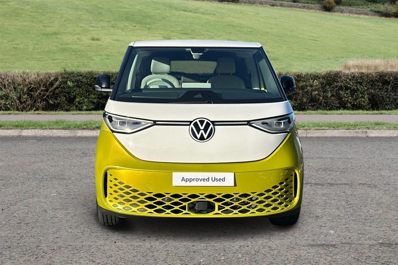 2022 (72) VOLKSWAGEN ID. BUZZ 150kW Style Pro 77kWh 5dr Auto 4954757
