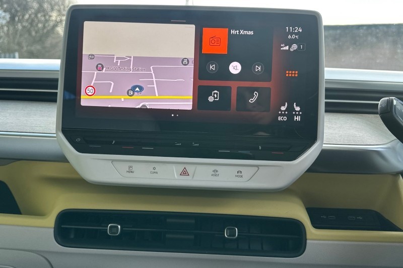 2022 (72) VOLKSWAGEN ID. BUZZ 150kW Style Pro 77kWh 5dr Auto 4954773