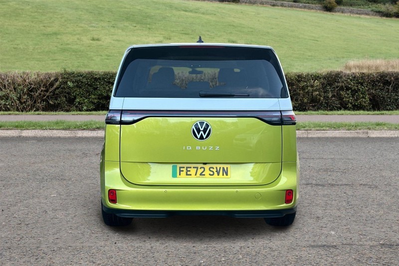 2022 (72) VOLKSWAGEN ID. BUZZ 150kW Style Pro 77kWh 5dr Auto 4954756