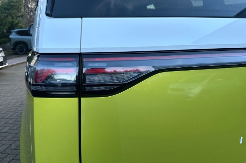 2022 (72) VOLKSWAGEN ID. BUZZ 150kW Style Pro 77kWh 5dr Auto 4954793