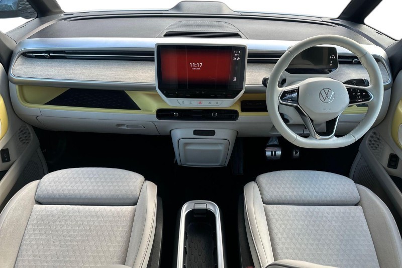 2022 (72) VOLKSWAGEN ID. BUZZ 150kW Style Pro 77kWh 5dr Auto 4954759