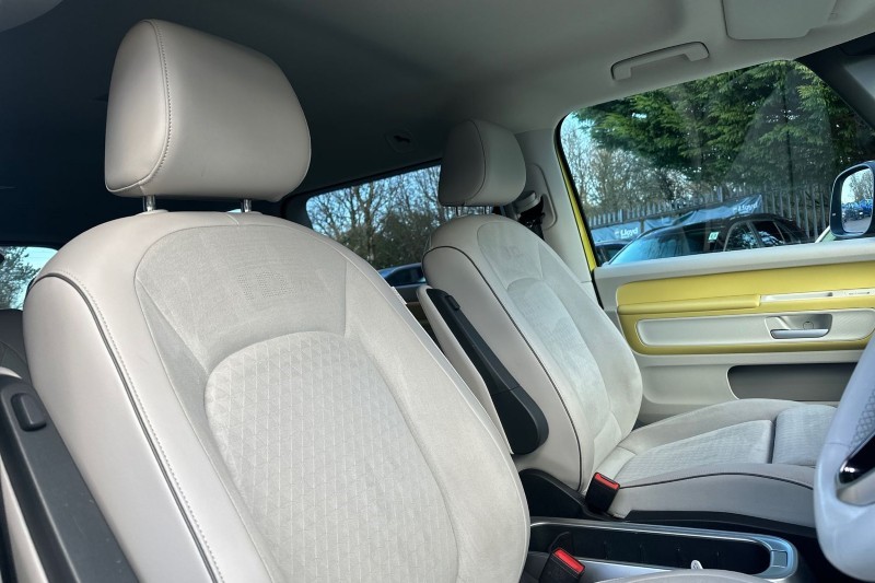 2022 (72) VOLKSWAGEN ID. BUZZ 150kW Style Pro 77kWh 5dr Auto 4954767