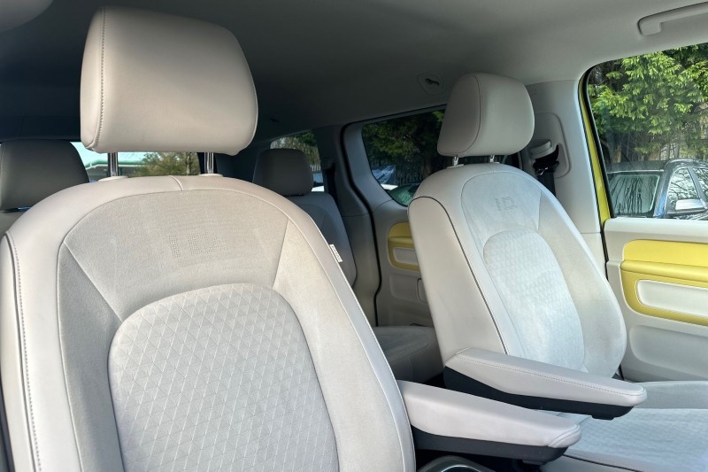 2022 (72) VOLKSWAGEN ID. BUZZ 150kW Style Pro 77kWh 5dr Auto 4954804