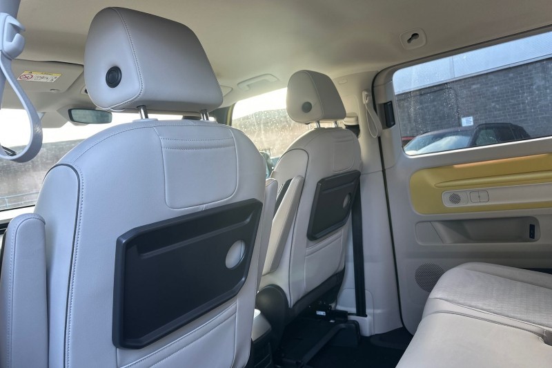 2022 (72) VOLKSWAGEN ID. BUZZ 150kW Style Pro 77kWh 5dr Auto 4954799