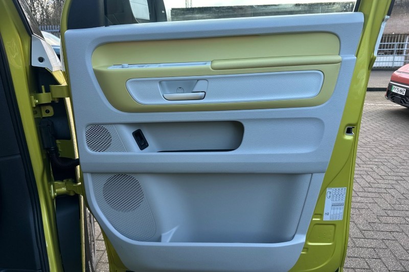 2022 (72) VOLKSWAGEN ID. BUZZ 150kW Style Pro 77kWh 5dr Auto 4954762