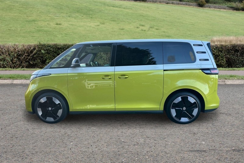 2022 (72) VOLKSWAGEN ID. BUZZ 150kW Style Pro 77kWh 5dr Auto 4954755