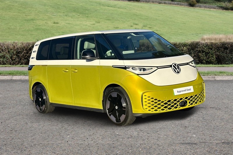 2022 (72) VOLKSWAGEN ID. BUZZ 150kW Style Pro 77kWh 5dr Auto