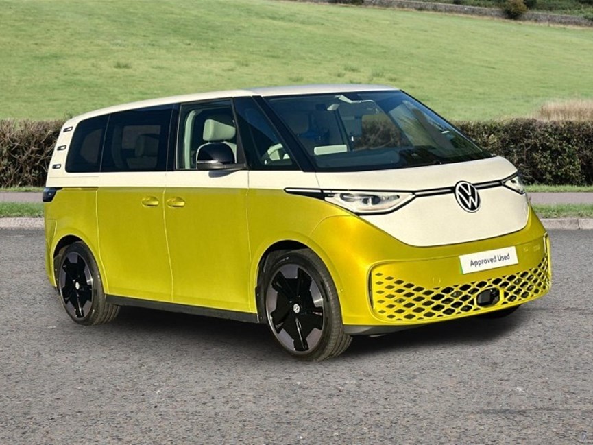 2022 (72) VOLKSWAGEN ID. BUZZ 150kW Style Pro 77kWh 5dr Auto