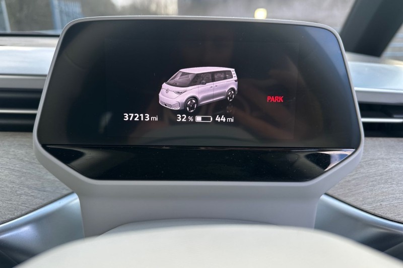 2022 (72) VOLKSWAGEN ID. BUZZ 150kW Style Pro 77kWh 5dr Auto 4954771