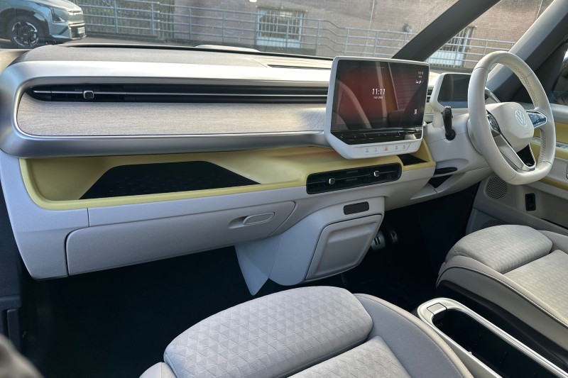 2022 (72) VOLKSWAGEN ID. BUZZ 150kW Style Pro 77kWh 5dr Auto 4954785