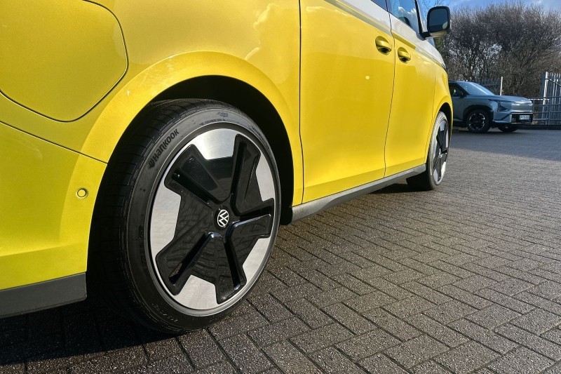 2022 (72) VOLKSWAGEN ID. BUZZ 150kW Style Pro 77kWh 5dr Auto 4954789