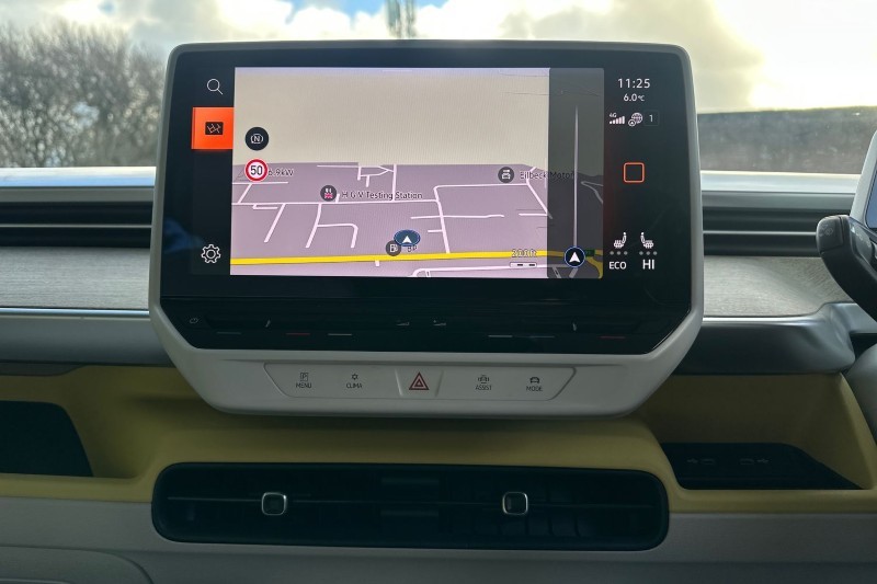 2022 (72) VOLKSWAGEN ID. BUZZ 150kW Style Pro 77kWh 5dr Auto 4954774