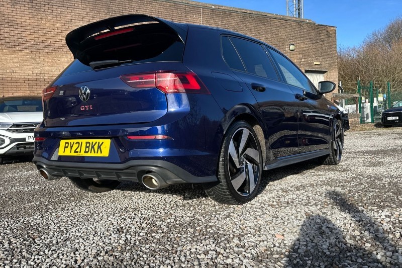 2021 (21) VOLKSWAGEN GOLF 2.0 TSI 300 GTI Clubsport 5dr DSG 4996752