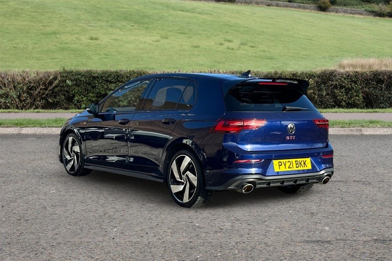 2021 (21) VOLKSWAGEN GOLF 2.0 TSI 300 GTI Clubsport 5dr DSG