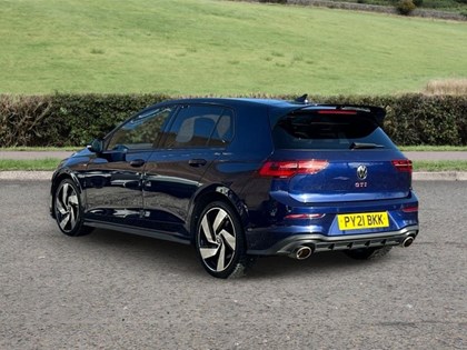 2021 (21) VOLKSWAGEN GOLF 2.0 TSI 300 GTI Clubsport 5dr DSG