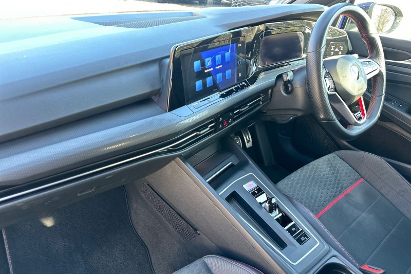 2021 (21) VOLKSWAGEN GOLF 2.0 TSI 300 GTI Clubsport 5dr DSG 4996746