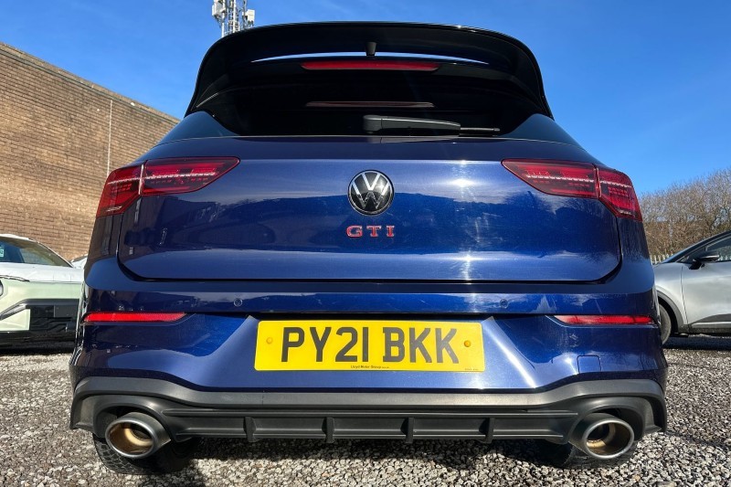 2021 (21) VOLKSWAGEN GOLF 2.0 TSI 300 GTI Clubsport 5dr DSG 4996753