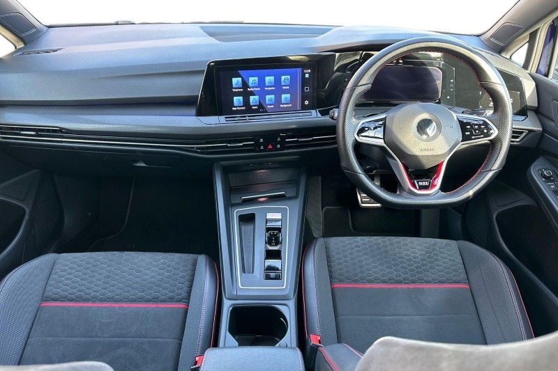 2021 (21) VOLKSWAGEN GOLF 2.0 TSI 300 GTI Clubsport 5dr DSG 4996725