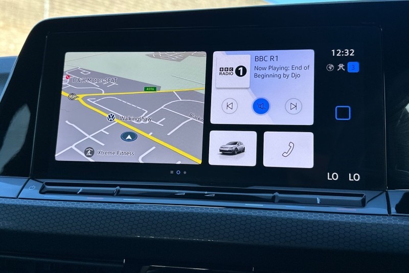 2021 (21) VOLKSWAGEN GOLF 2.0 TSI 300 GTI Clubsport 5dr DSG 4996738