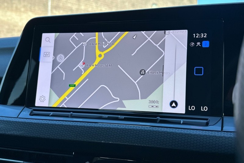 2021 (21) VOLKSWAGEN GOLF 2.0 TSI 300 GTI Clubsport 5dr DSG 4996739