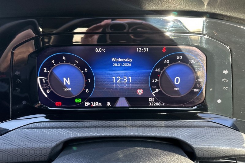 2021 (21) VOLKSWAGEN GOLF 2.0 TSI 300 GTI Clubsport 5dr DSG 4996736