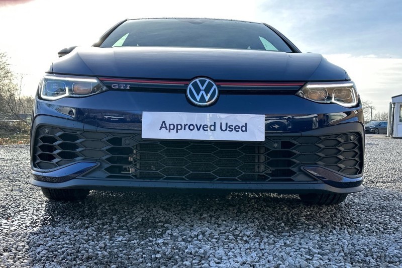 2021 (21) VOLKSWAGEN GOLF 2.0 TSI 300 GTI Clubsport 5dr DSG 4996750