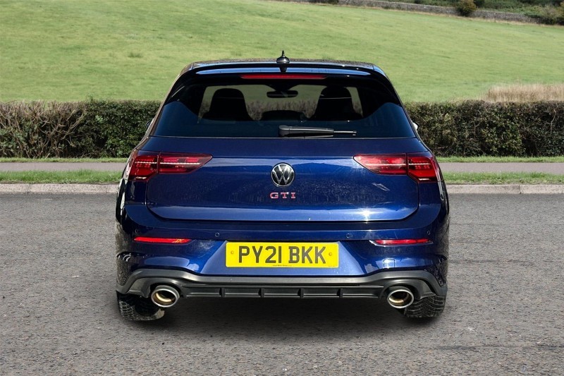 2021 (21) VOLKSWAGEN GOLF 2.0 TSI 300 GTI Clubsport 5dr DSG 4996722
