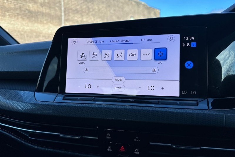 2021 (21) VOLKSWAGEN GOLF 2.0 TSI 300 GTI Clubsport 5dr DSG 4996741