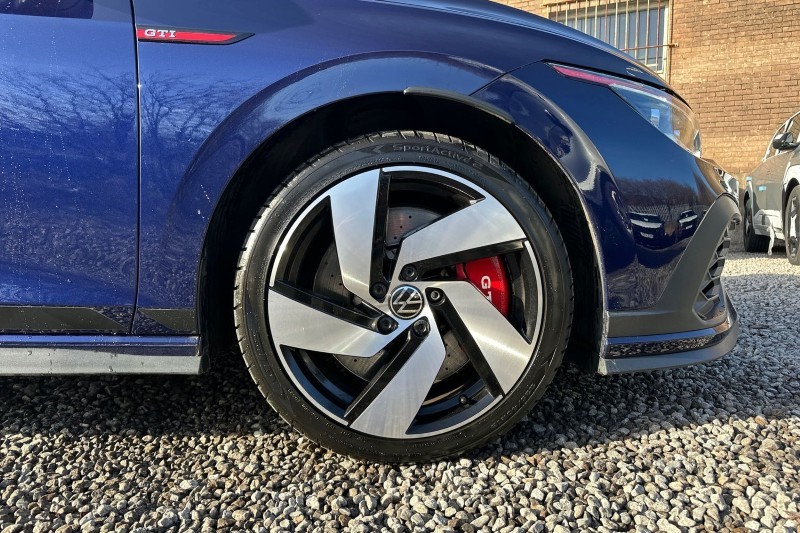 2021 (21) VOLKSWAGEN GOLF 2.0 TSI 300 GTI Clubsport 5dr DSG 4996724