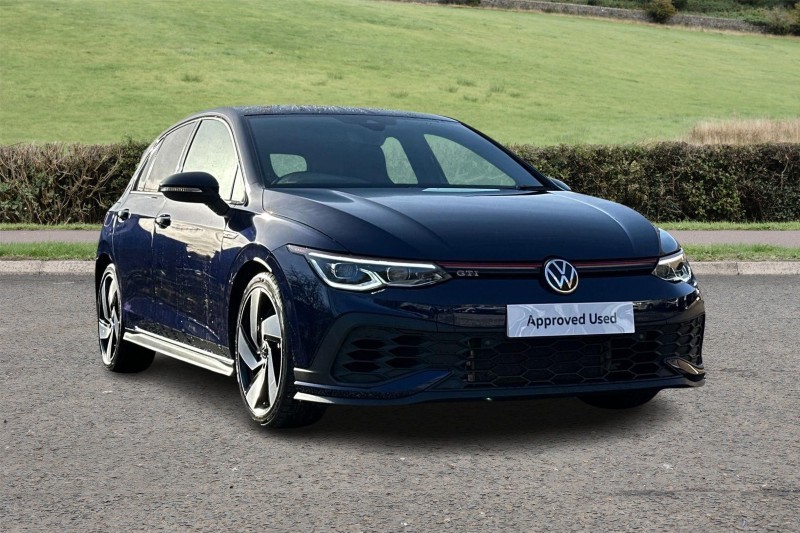 2021 (21) VOLKSWAGEN GOLF 2.0 TSI 300 GTI Clubsport 5dr DSG