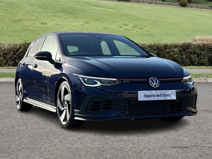 2021 (21) VOLKSWAGEN GOLF 2.0 TSI 300 GTI Clubsport 5dr DSG