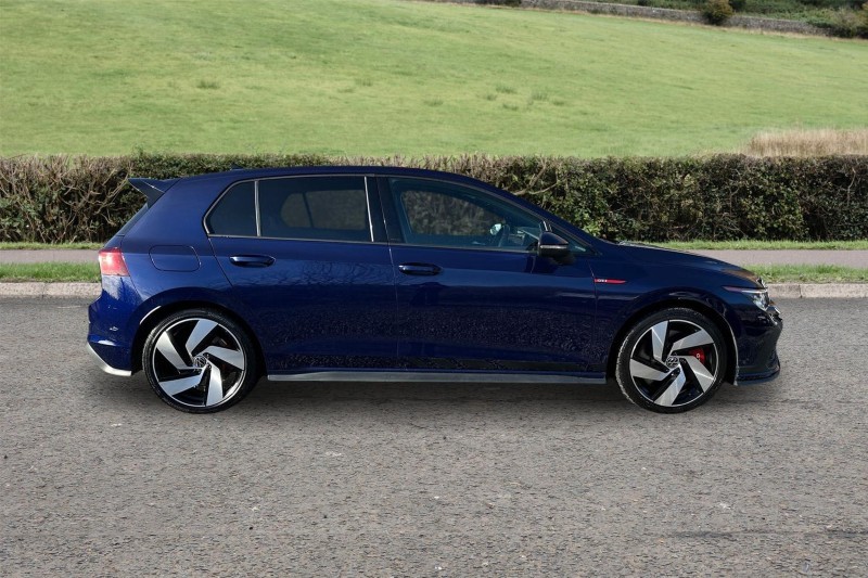 2021 (21) VOLKSWAGEN GOLF 2.0 TSI 300 GTI Clubsport 5dr DSG 4996721