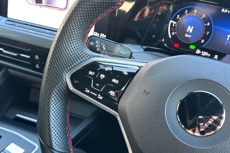 2021 (21) VOLKSWAGEN GOLF 2.0 TSI 300 GTI Clubsport 5dr DSG 4996734