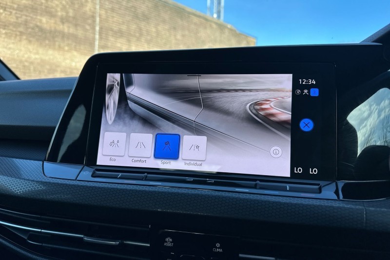 2021 (21) VOLKSWAGEN GOLF 2.0 TSI 300 GTI Clubsport 5dr DSG 4996742