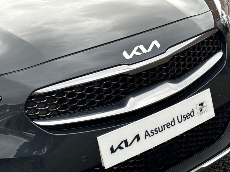2022 (71) KIA XCEED 1.5T GDi ISG 4 5dr 4986757
