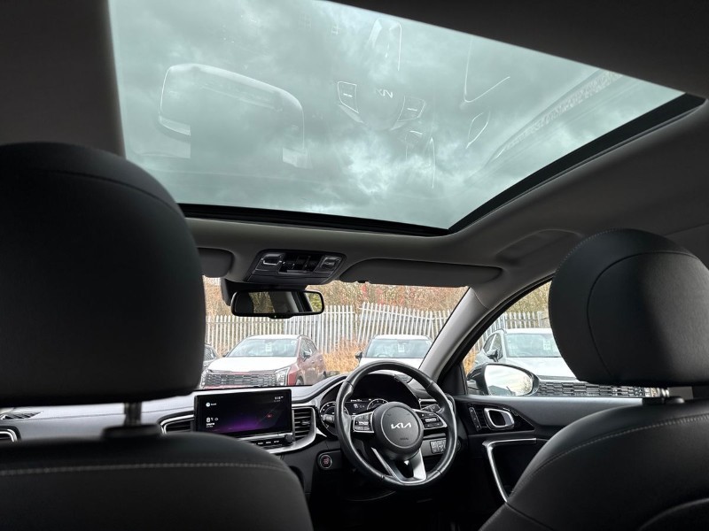 2022 (71) KIA XCEED 1.5T GDi ISG 4 5dr 4986729