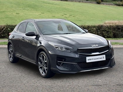 2022 (71) KIA XCEED 1.5T GDi ISG 4 5dr