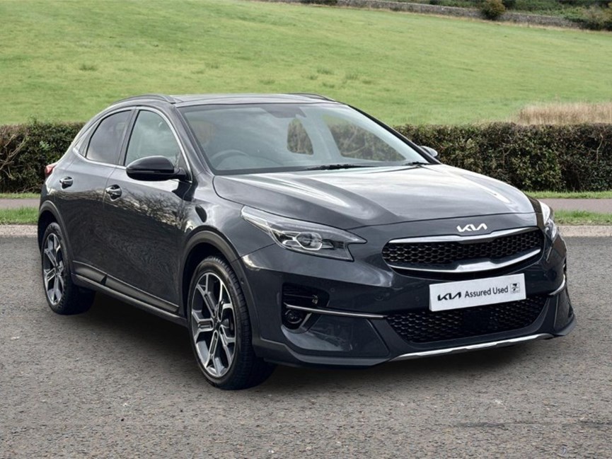 2022 (71) KIA XCEED 1.5T GDi ISG 4 5dr