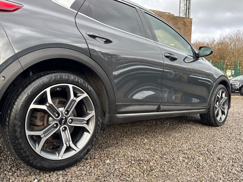 2022 (71) KIA XCEED 1.5T GDi ISG 4 5dr 4986755