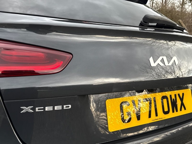 2022 (71) KIA XCEED 1.5T GDi ISG 4 5dr 4986760