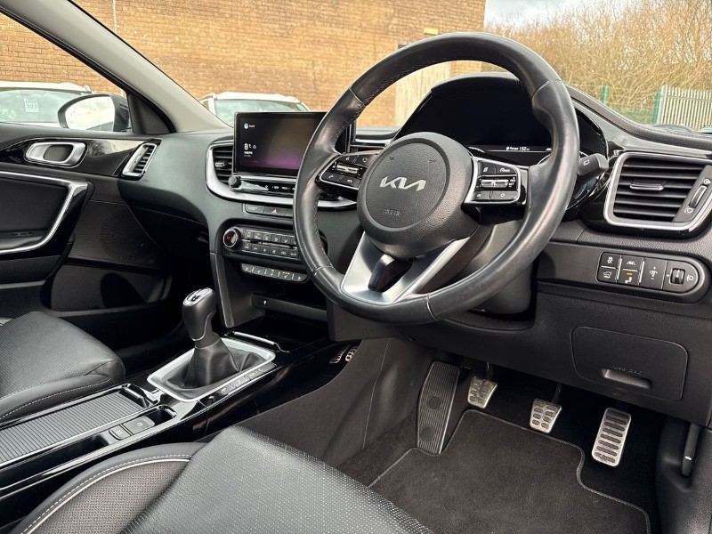 2022 (71) KIA XCEED 1.5T GDi ISG 4 5dr 4986730