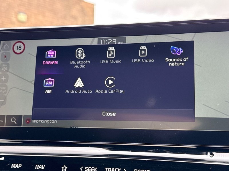 2022 (71) KIA XCEED 1.5T GDi ISG 4 5dr 4986745