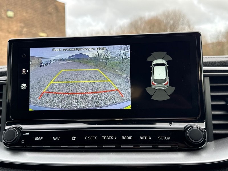 2022 (71) KIA XCEED 1.5T GDi ISG 4 5dr 4986744