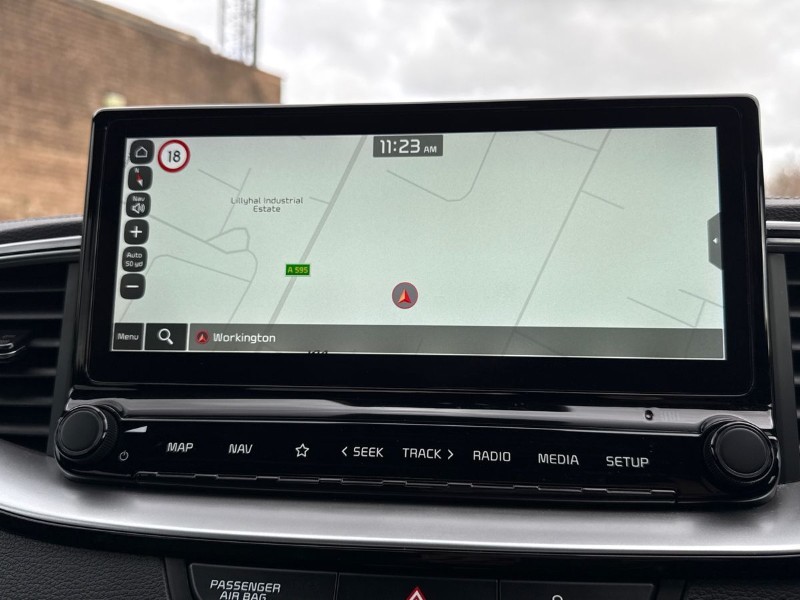 2022 (71) KIA XCEED 1.5T GDi ISG 4 5dr 4986743