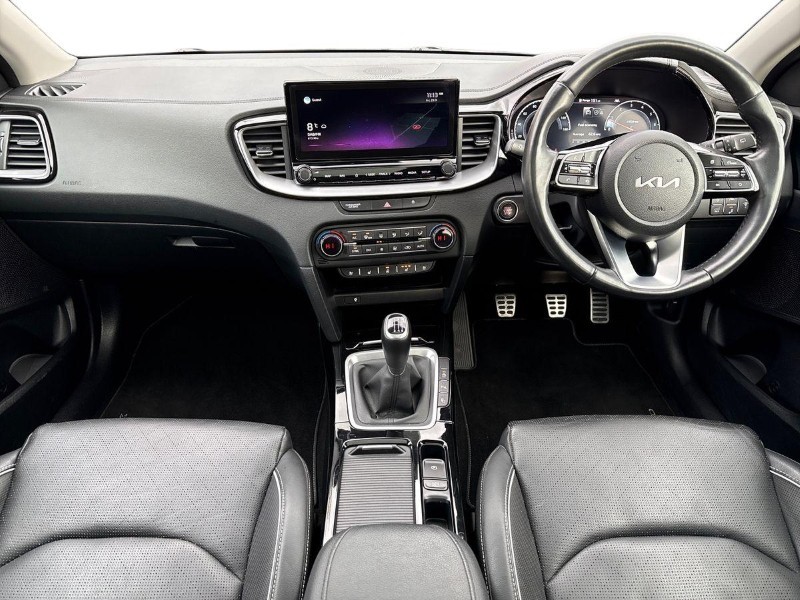 2022 (71) KIA XCEED 1.5T GDi ISG 4 5dr 4986728