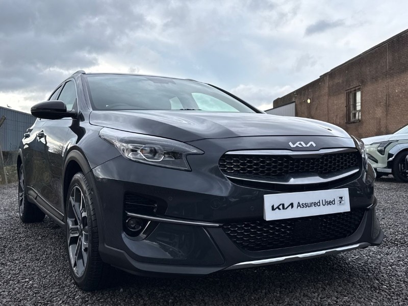 2022 (71) KIA XCEED 1.5T GDi ISG 4 5dr 4986758